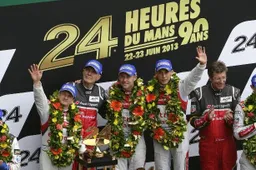 24 Ore di Le Mans: Audi e-tron Quattro
