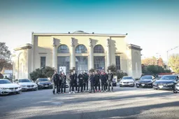 BMW consegna le 420d Gran Coupé alla EA7 Olimpia Milano