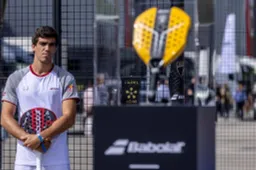 Lamborghini e Babolat: ecco la racchetta da padel super esclusiva