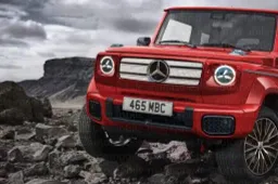 Mercedes prepara un “baby Classe G”: debutto nel 2027 e non sarà solo elettrico
