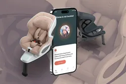 Seggiolino più sicuro al mondo: ecco qual è e quanto costa