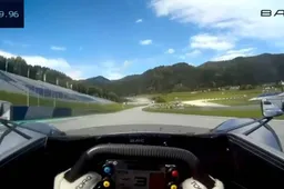 La BAC Mono R batte LaFerrari in circuito: suo il giro record [VIDEO]
