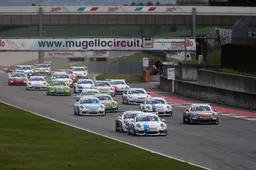 Carrera Cup Italia 2015: al Mugello Agostini conquista il titolo, ma la classifica e' sub judice