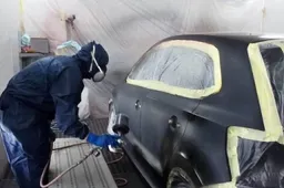 Una vernice acquosa per le auto elettriche, l’ultima creazione di Basf