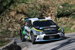 Basso e la sua Skoda Fabia R5 dominano il Ciocco 2019: inizia così il CIR 2019