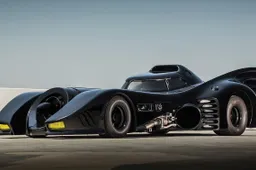 80 anni di Batman: vi ricordate tutte le Batmobile?