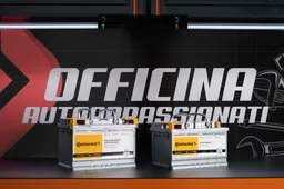 Batteria auto Continental: modelli, opinioni e prezzi