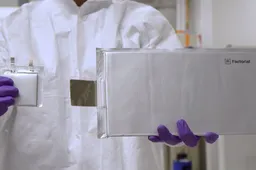 Stellantis entra in modalità sprint con le batterie allo stato solido di Factorial