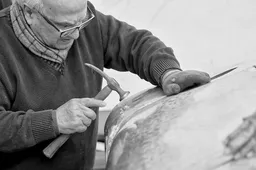 ASI e l'arte del restauro a Modena Motor Gallery