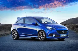 Nuova Opel Corsa OPC: per chi al Nürburgring è di “casa”