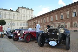 Al via la seconda edizione del “Concorso Nazionale di Eleganza per automobili” a Torino