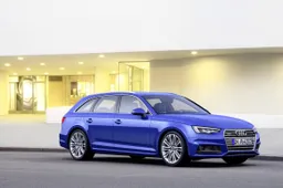 Nuova Audi A4: in Italia da novembre a partire da 33.800 €
