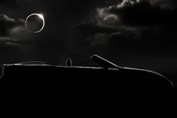 Lexus Concept LF – C2 al Salone di Los Angeles