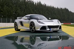 Nuova Lotus Exige S Automatic