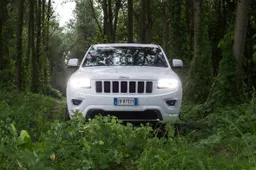 Nuovo Jeep Grand Cherokee: il focus tecnico