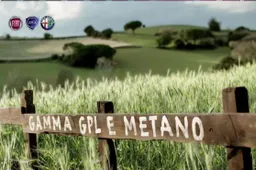 Sponsored Video: Fiat Gamma Metano