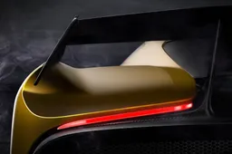 Nasce la Fittipaldi EF7 Vision Gran Turismo by Pininfarina