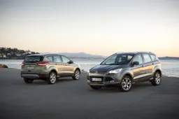 Nuova Ford Kuga