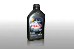 Shell Helix Ultra: l’efficienza targata PurePlus Technology