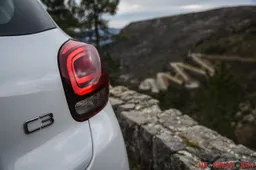 Con la nuova Citroen C3 al Rally di Montecarlo