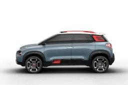 Citroën continua la sua offensiva al Salone di Ginevra