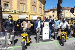 Be Charge e MiMoto a Rimini: la mobilità sostenibile arriva in Romagna