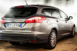 Test - Ford Focus Wagon 1.0 Ecoboost