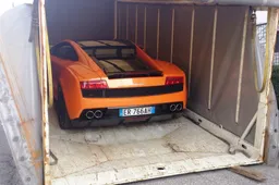 Lamborghini Gallardo LP 550-2 Bicolore: la nostra compagna di viaggio #Lambo50