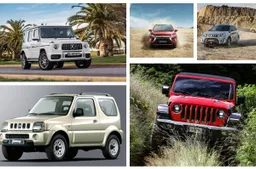 4x4Fest 2018: pura passione per la trazione integrale