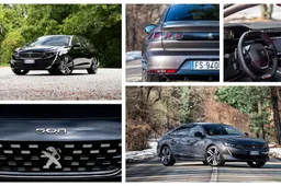 Gamma Peugeot 508: prezzi, motori e allestimenti