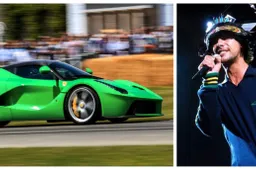 Jay Kay vende le sue supercar, non proprio tutte in realtà...