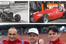 I grandi piloti Alfa Romeo: nomi entrati nella leggenda
