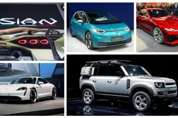 Salone di Francoforte 2019: tutte le novità da non lasciarsi sfuggire