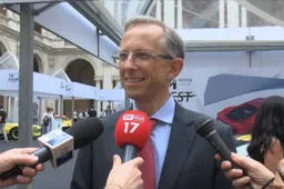 Ferrari elettrica, l'A.D. Vigna l'ha provata: ecco cosa ha detto