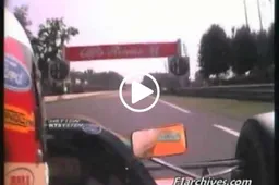 Gran Premio d'Italia 1992: l'onboard di Schumacher sulla Benetton B192 [VIDEO]
