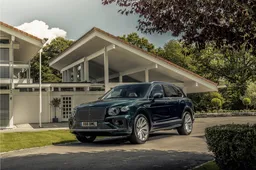 Bentley Bentayga Hybrid: un passo verso un 2025 100% elettrico