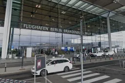 Lascia l’auto in aeroporto per più di un anno: deve pagare 200.000 euro di parcheggio