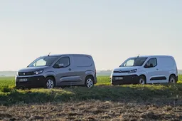 Citroen Berlingo Van e Peugeot Partner | Prova su strada in anteprima