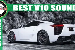 I 5 sound V10 migliori: ecco la classifica [VIDEO]