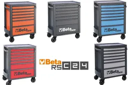 Beta: C24S si evolve nella RSC24, ecco cosa cambia per l’iconica cassettiera