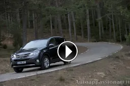 VIDEO - Test Toyota Rav4 IV