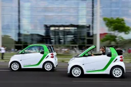 Mercedes-Benz a Ecomondo e H2R 2013