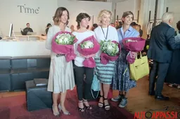 Lancia a White Milano: premiazione del concorso Time Award