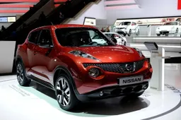Nissan Juke N-TEC