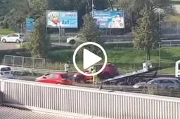 Ancora guai per Mattia Binotto: rimane a piedi con il suo Stelvio Quadrifoglio [VIDEO]