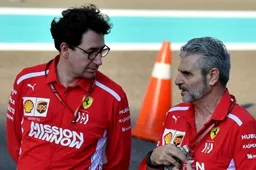 Clamoroso in Ferrari: fuori Arrivabene, al suo posto Binotto