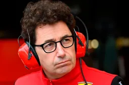 Binotto licenziato? Al suo posto in Ferrari spunta l'ipotesi Vasseur