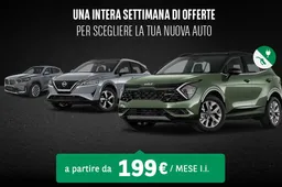 Promozioni noleggio lungo termine Black Friday Week: le migliori offerte Arval a dicembre