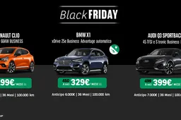 Promozioni noleggio lungo termine Black Friday: le migliori offerte di Arval