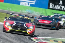 A Monza arriva il Blancpain GT Series